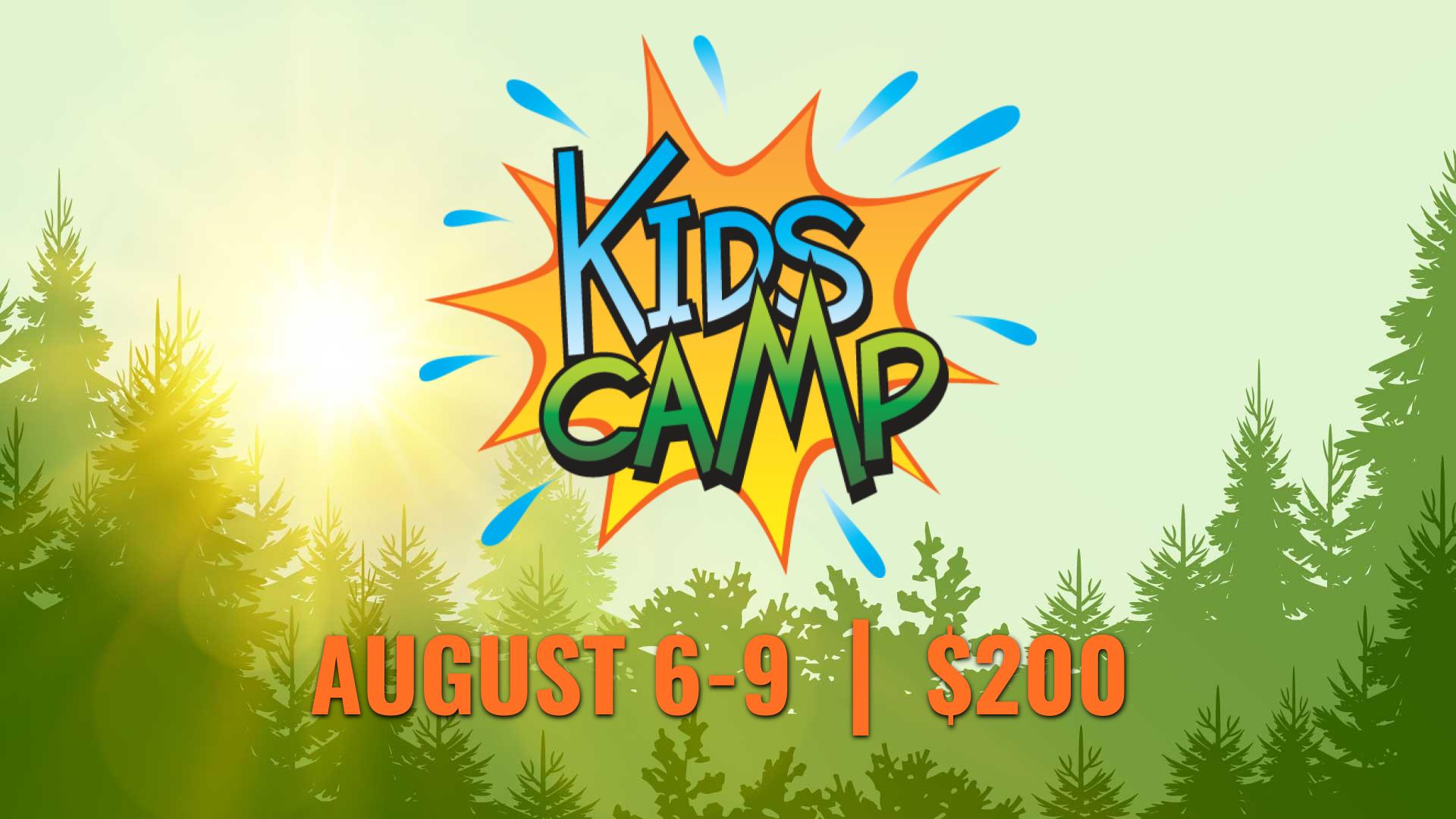 Kids Camp | Christian Family Church